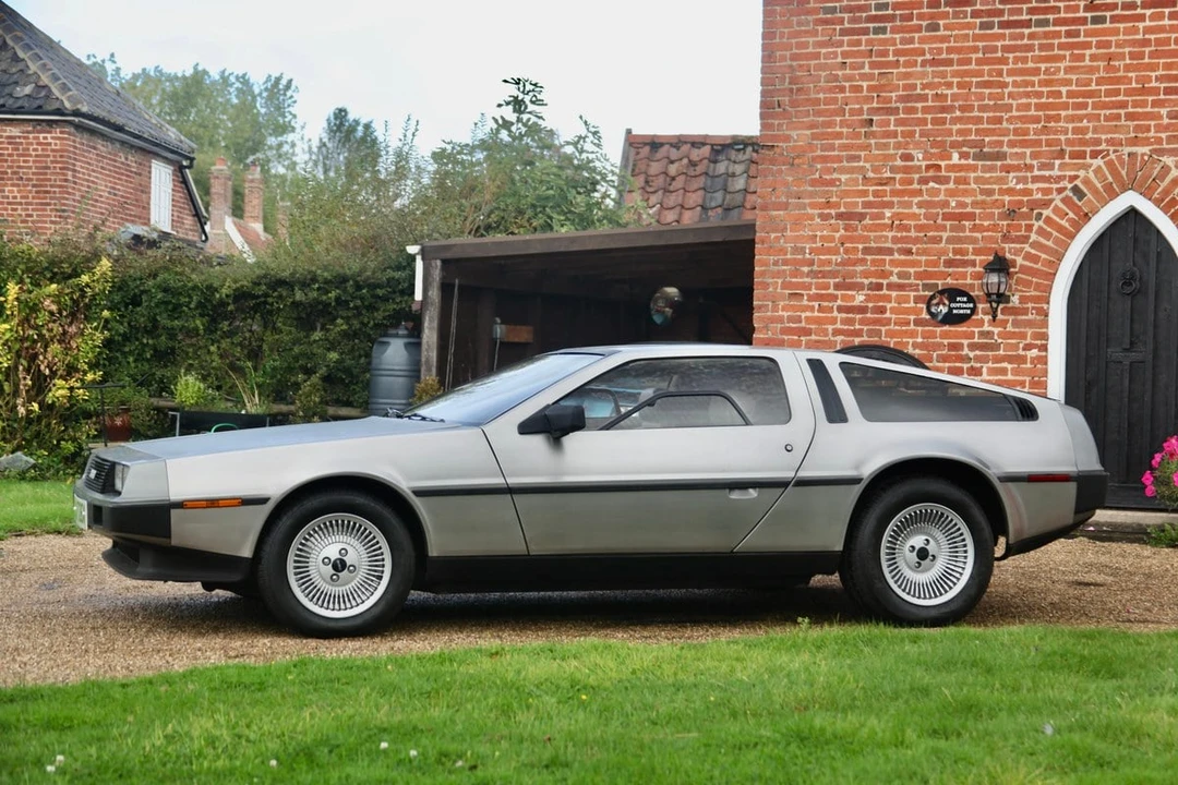1981 DeLorean DMC-12 - Image 9 of 30
