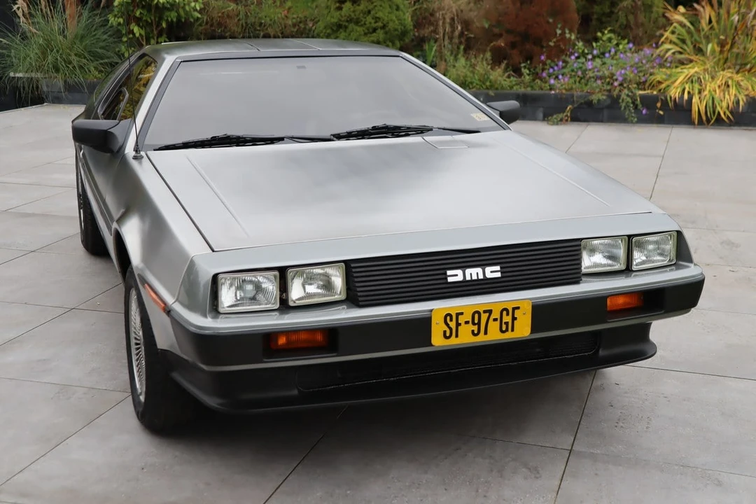 1981 DeLorean DMC-12 - Image 2 of 30