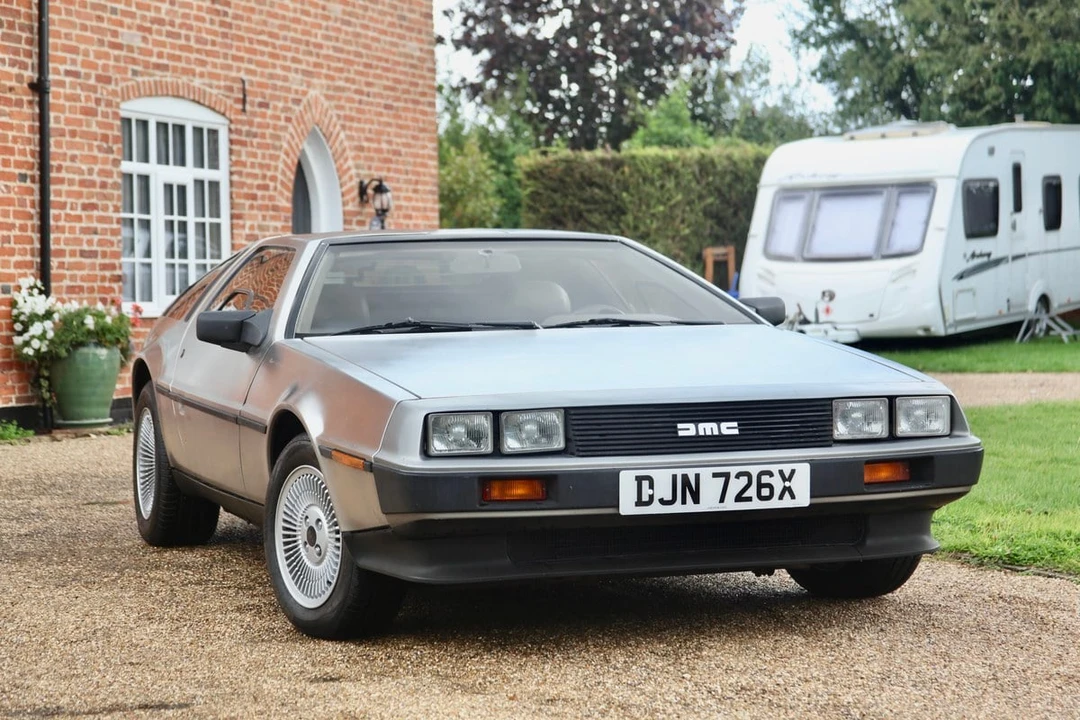 1981 DeLorean DMC-12 - Image 17 of 30