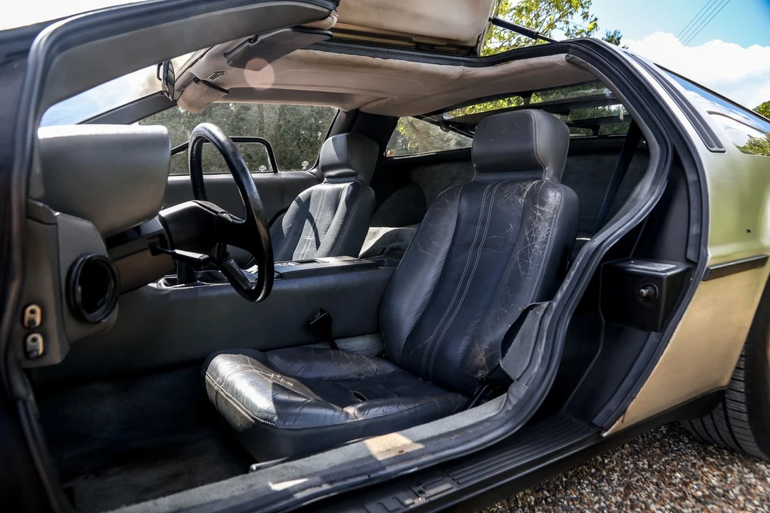 1981 DeLorean DMC-12 - Image 18 of 30