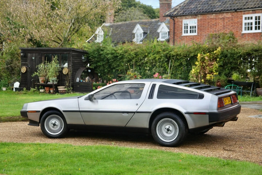 1981 DeLorean DMC-12 - Image 6 of 30