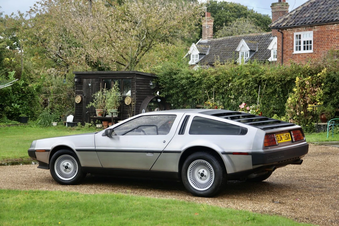 1981 DeLorean DMC-12 - Image 5 of 30