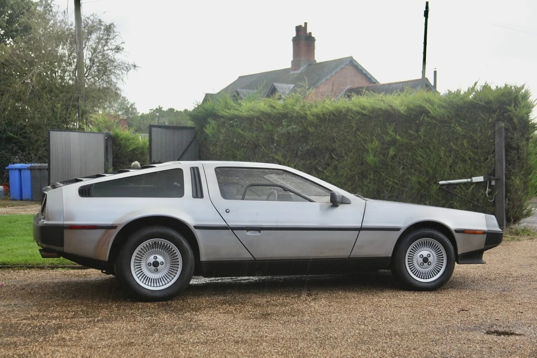 1981 DeLorean DMC-12 - Image 18 of 30