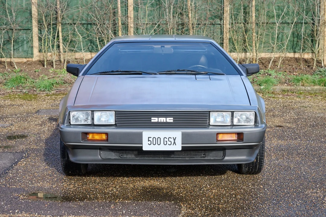 1981 DeLorean DMC-12 - Image 2 of 30