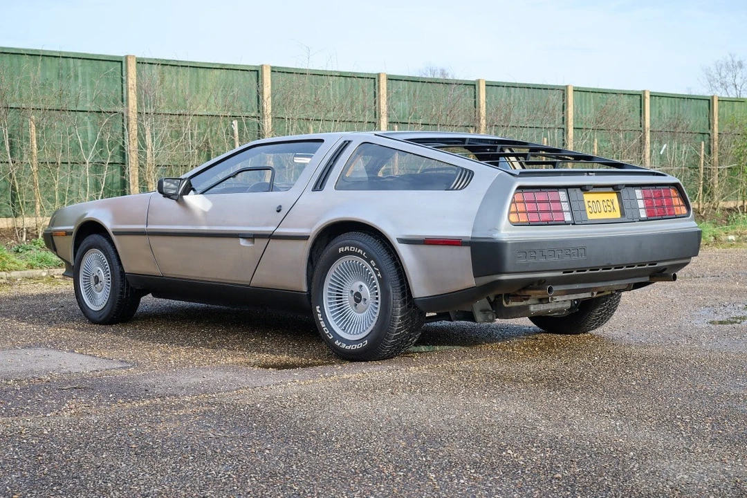 1981 DeLorean DMC-12 - Image 5 of 30