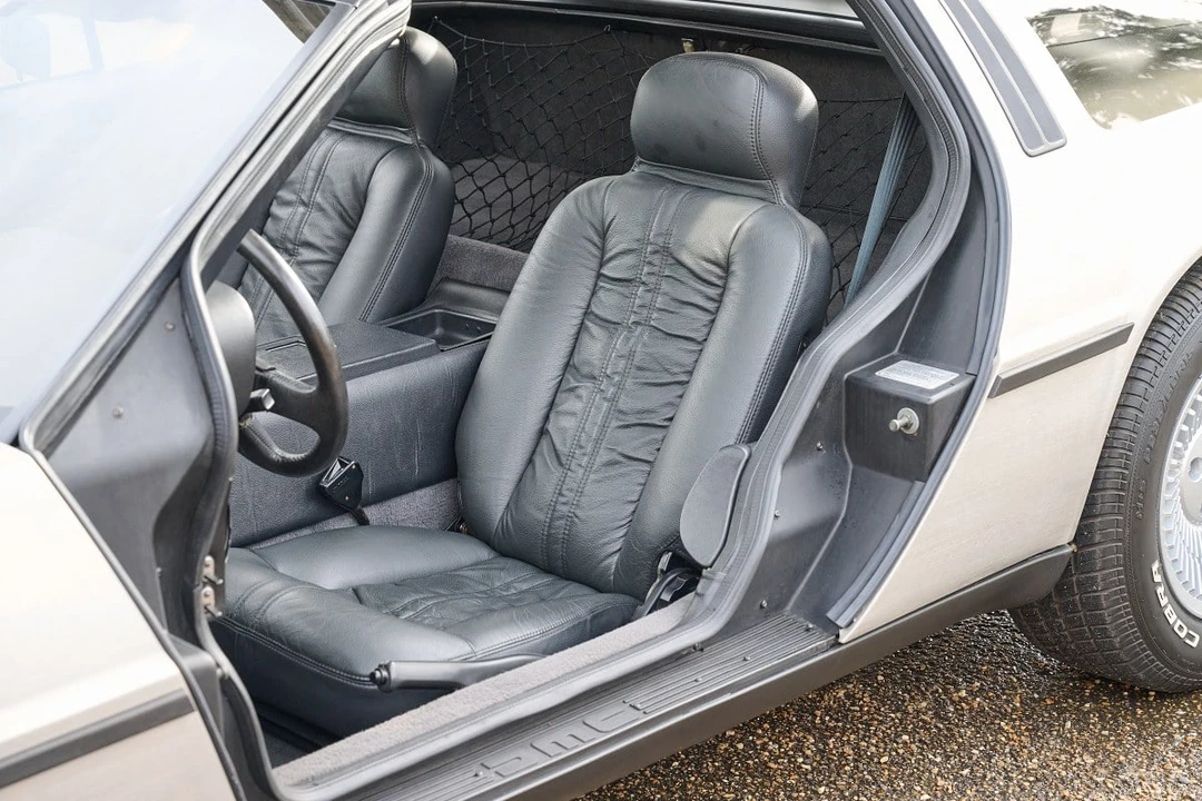 1981 DeLorean DMC-12 - Image 16 of 30
