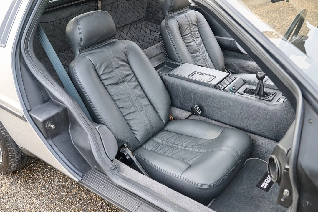 1981 DeLorean DMC-12 - Image 30 of 30