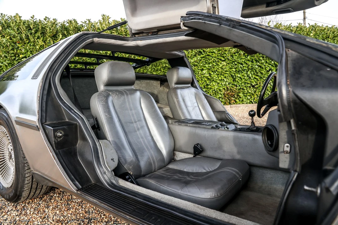 1981 DeLorean DMC-12 - Image 14 of 30