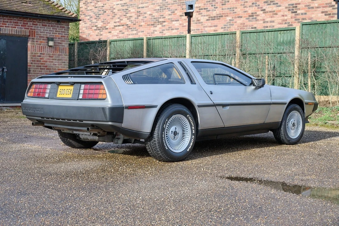 1981 DeLorean DMC-12 - Image 7 of 30