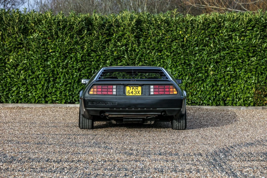 1981 DeLorean DMC-12 - Image 6 of 30