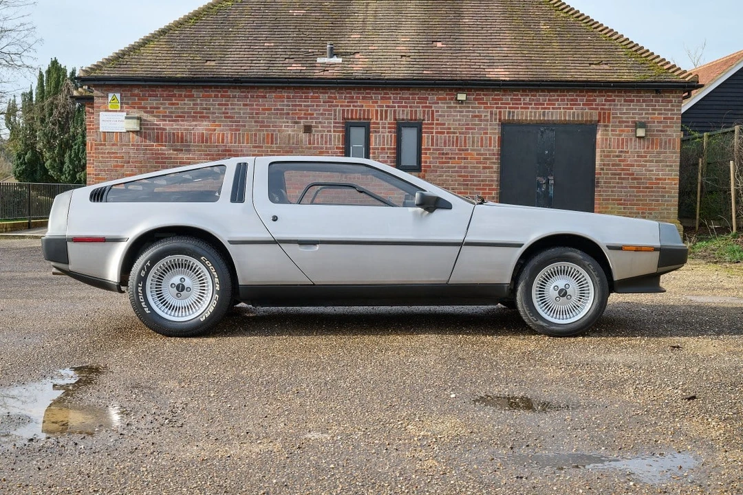 1981 DeLorean DMC-12 - Image 8 of 30