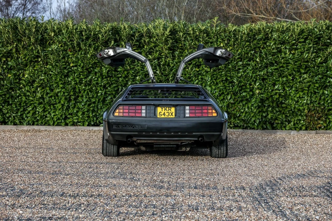 1981 DeLorean DMC-12 - Image 7 of 30