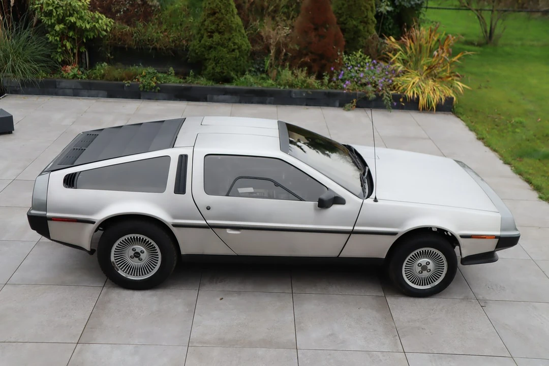 1981 DeLorean DMC-12 - Image 13 of 30
