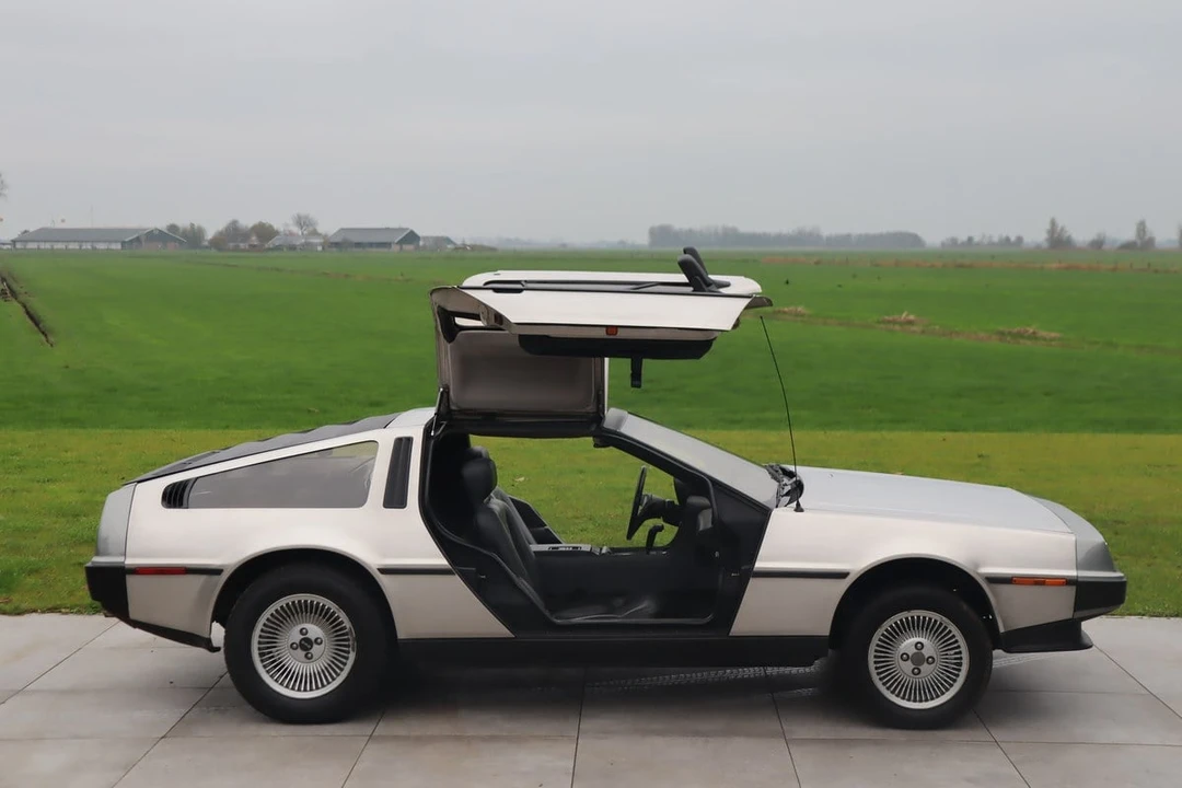 1981 DeLorean DMC-12 - Image 10 of 30