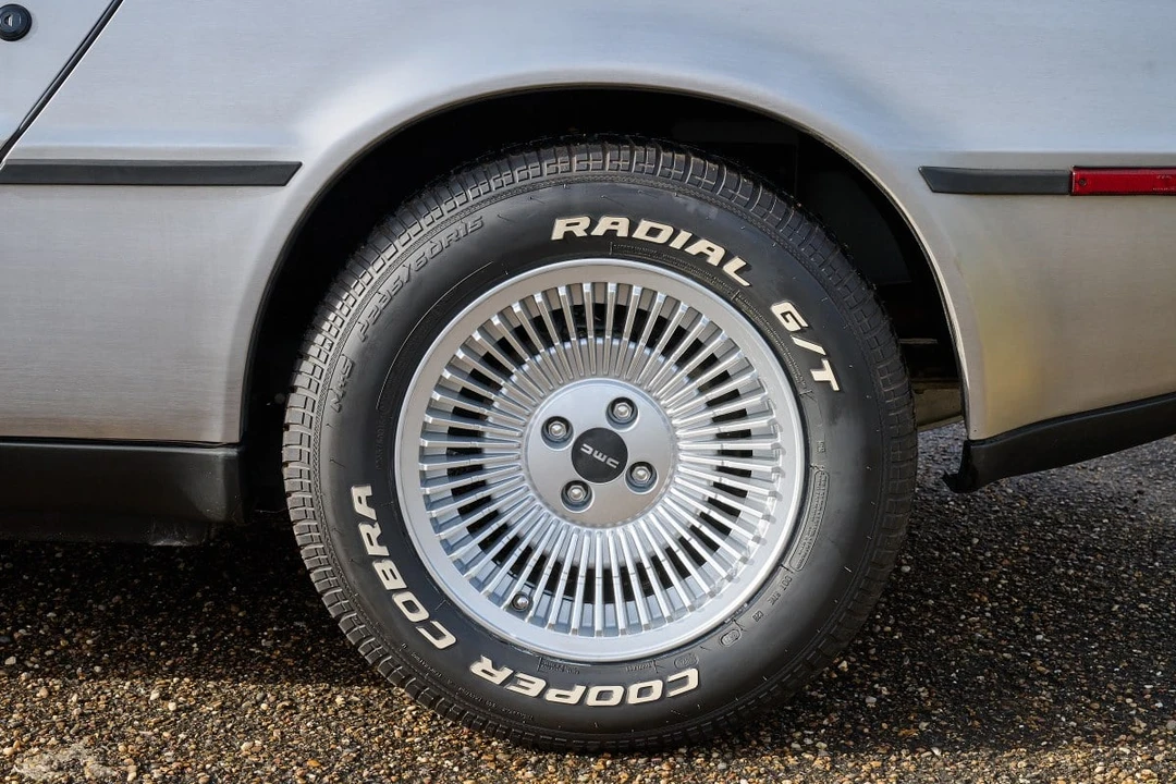 1981 DeLorean DMC-12 - Image 11 of 30