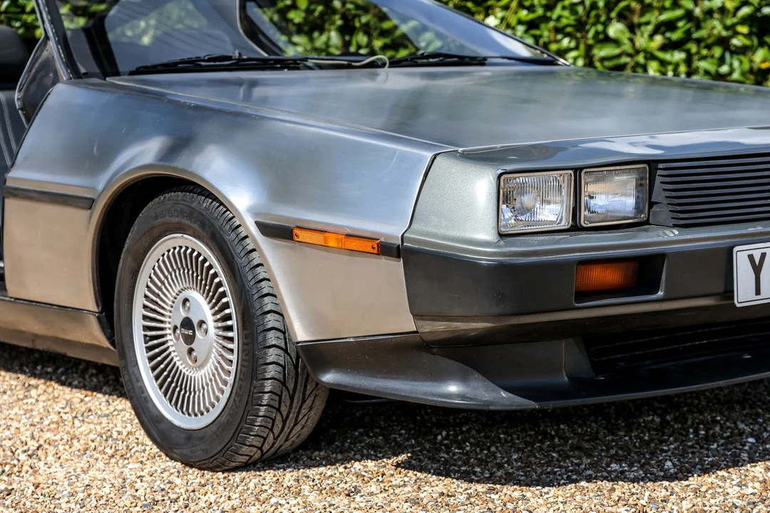 1981 DeLorean DMC-12 - Image 30 of 30
