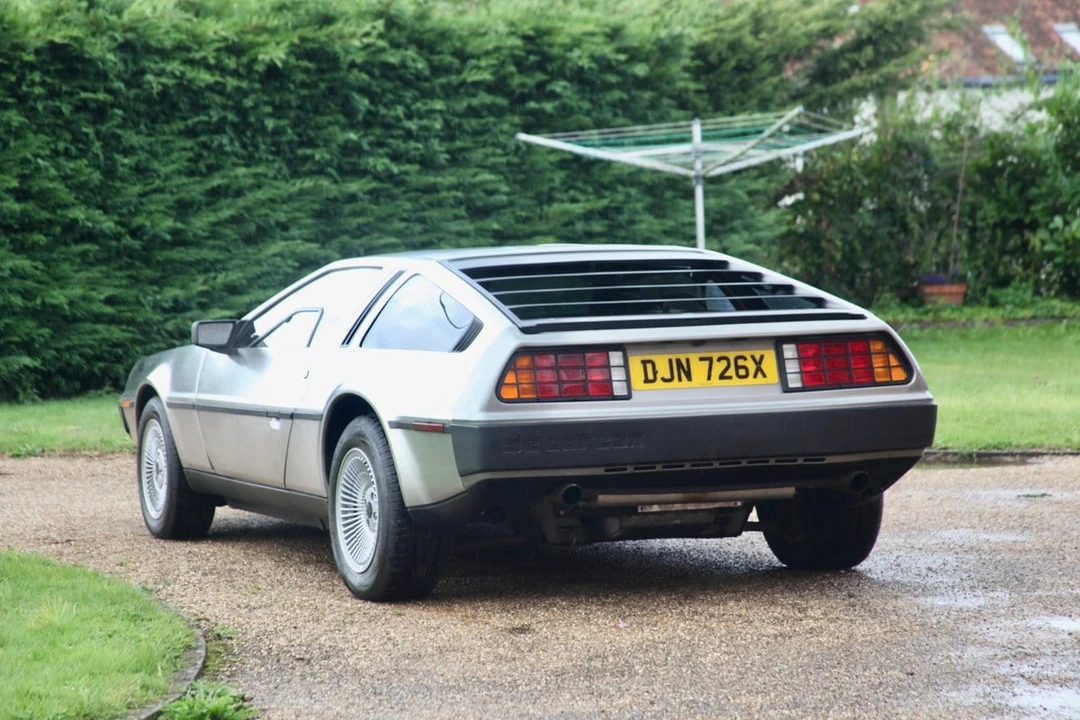 1981 DeLorean DMC-12 - Image 14 of 30