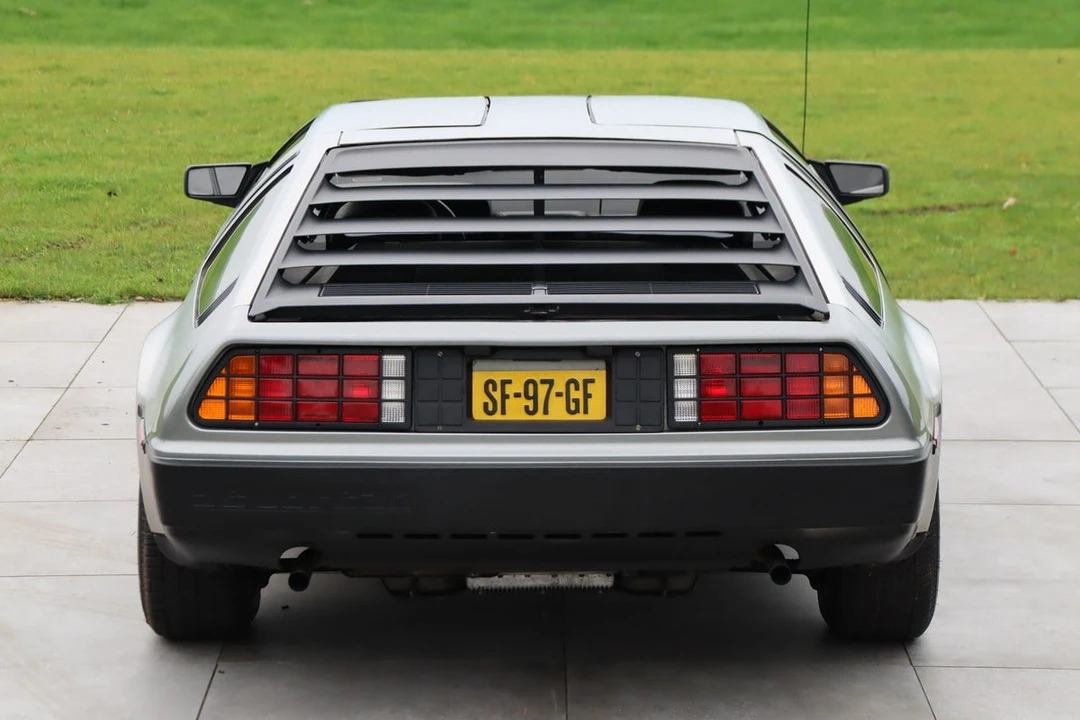 1981 DeLorean DMC-12 - Image 15 of 30