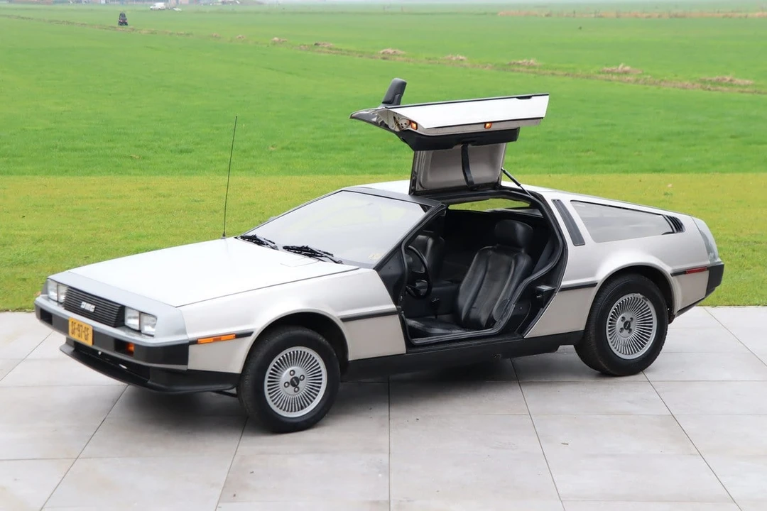 1981 DeLorean DMC-12 - Image 3 of 30