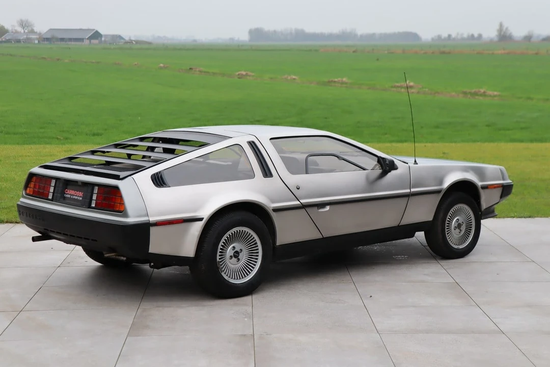 1981 DeLorean DMC-12 - Image 8 of 30