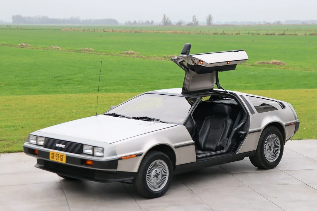 1981 DeLorean DMC-12 - Image 19 of 30