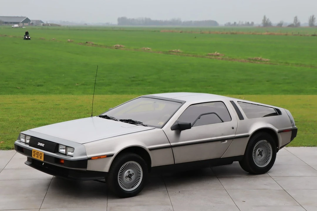 1981 DeLorean DMC-12 - Image 20 of 30