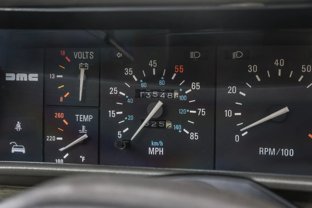 1981 DeLorean DMC-12 - Image 17 of 30