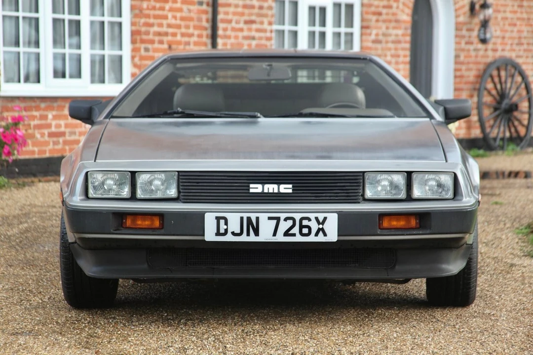 1981 DeLorean DMC-12 - Image 8 of 30