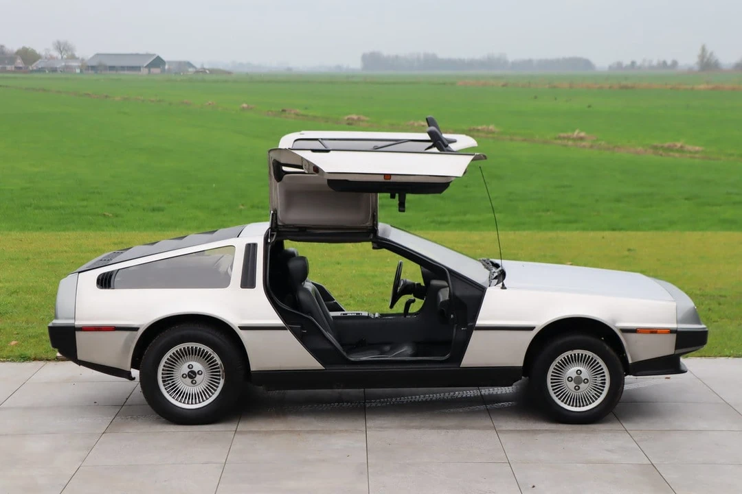 1981 DeLorean DMC-12 - Image 6 of 30
