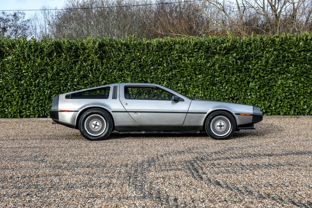 1981 DeLorean DMC-12 - Image 4 of 30