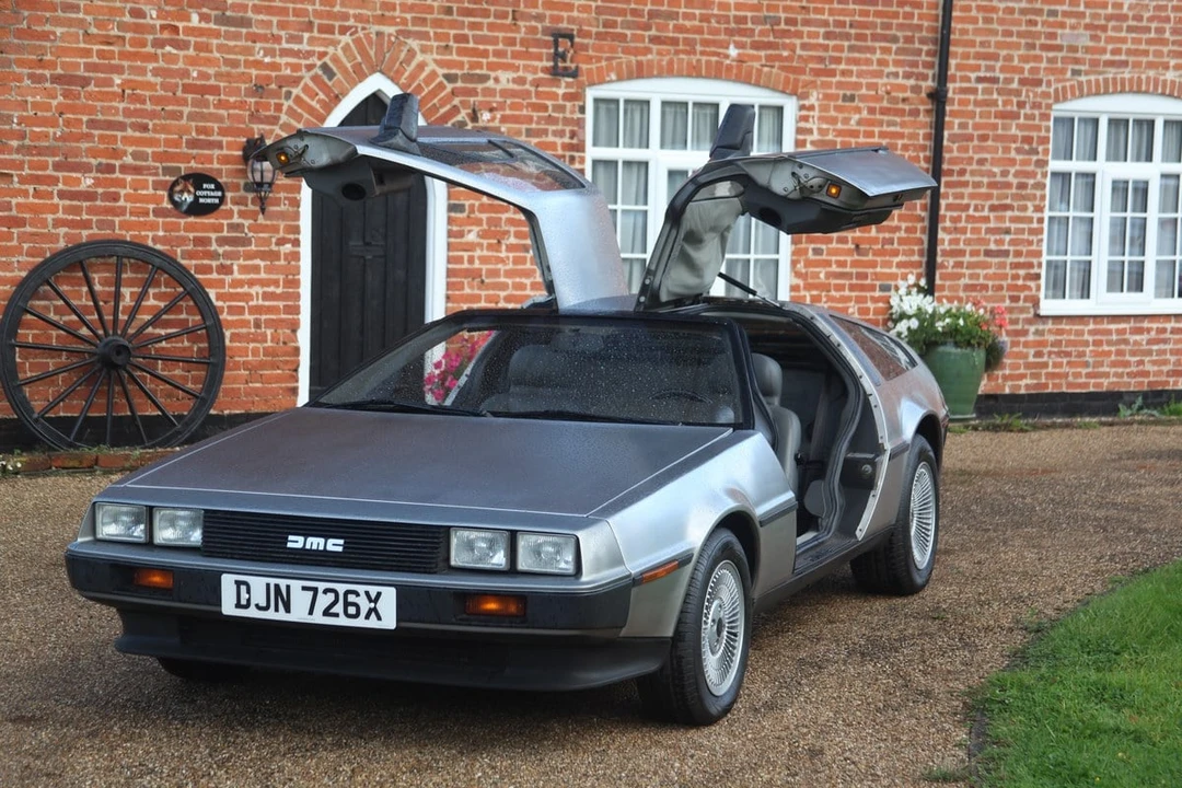 1981 DeLorean DMC-12 - Image 21 of 30