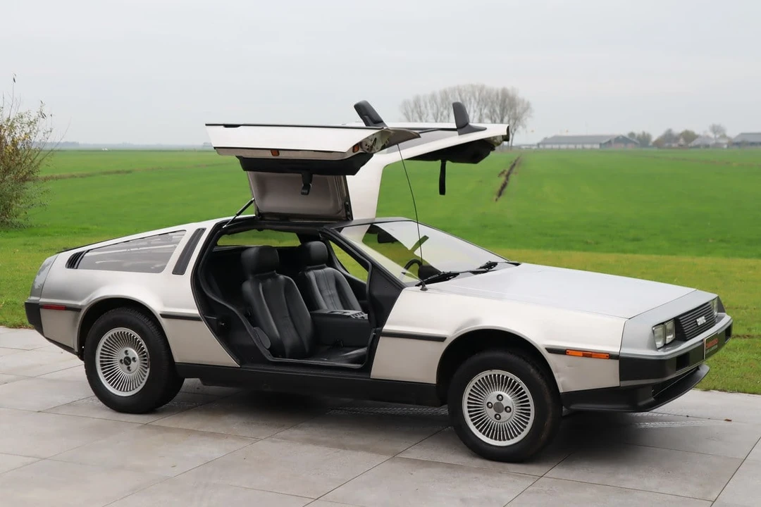 1981 DeLorean DMC-12 - Image 11 of 30