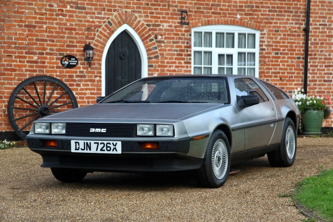 1981 DeLorean DMC-12 - Image 12 of 30