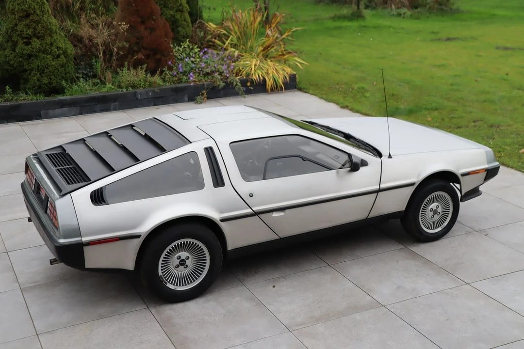 1981 DeLorean DMC-12 - Image 7 of 30