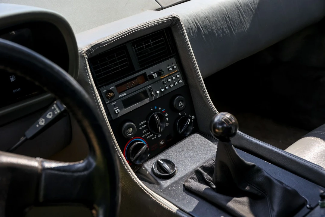 1981 DeLorean DMC-12 - Image 15 of 30