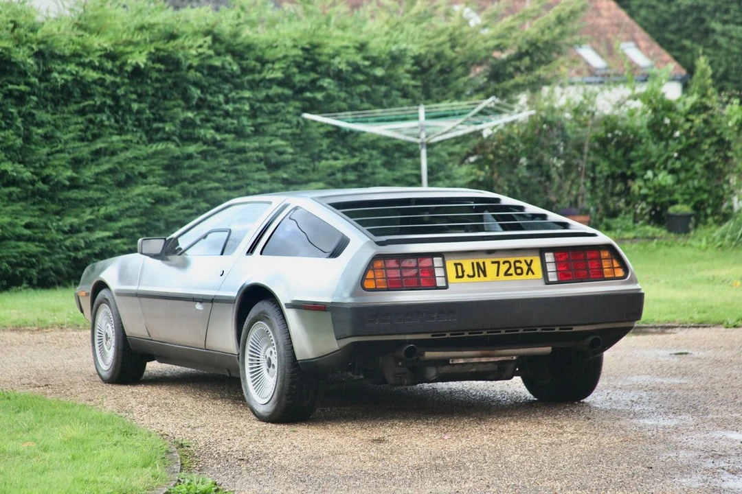 1981 DeLorean DMC-12 - Image 13 of 30