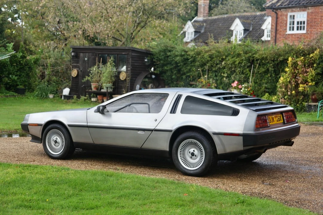 1981 DeLorean DMC-12 - Image 10 of 30