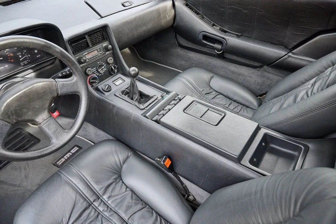 1981 DeLorean DMC-12 - Image 26 of 30
