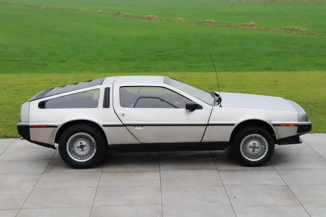 1981 DeLorean DMC-12 - Image 5 of 30