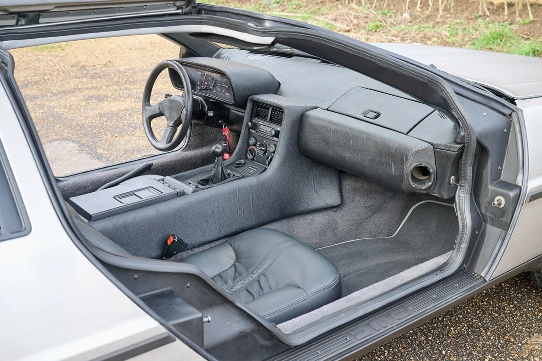 1981 DeLorean DMC-12 - Image 28 of 30