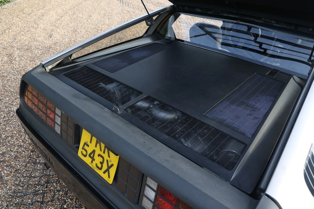 1981 DeLorean DMC-12 - Image 21 of 30