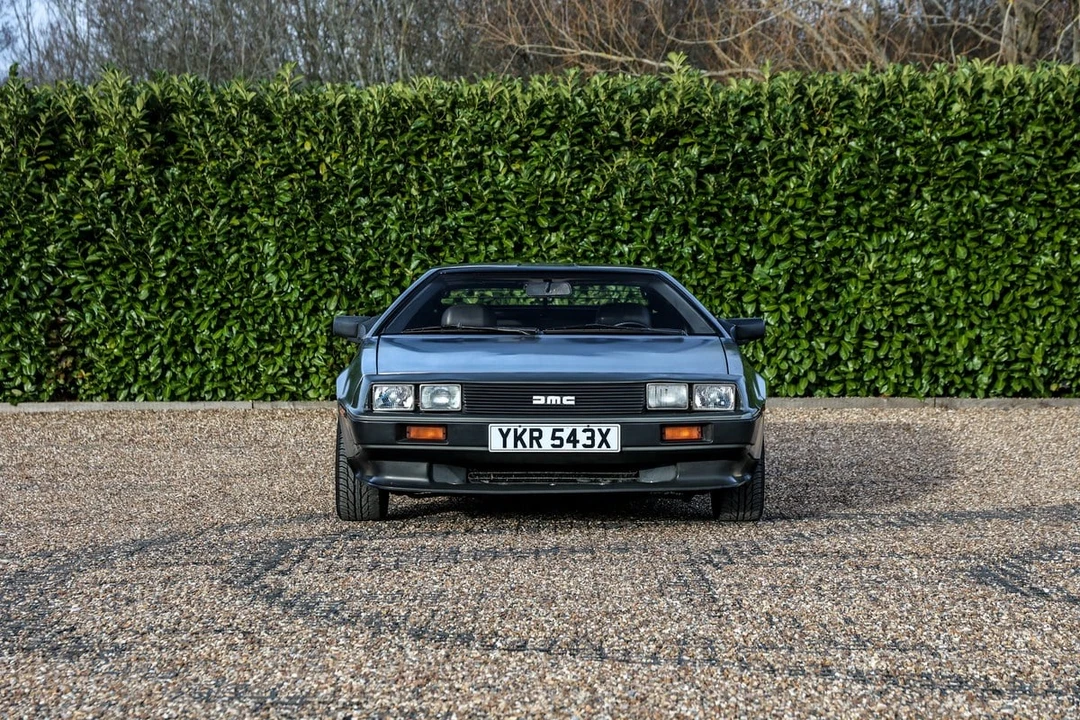 1981 DeLorean DMC-12 - Image 3 of 30
