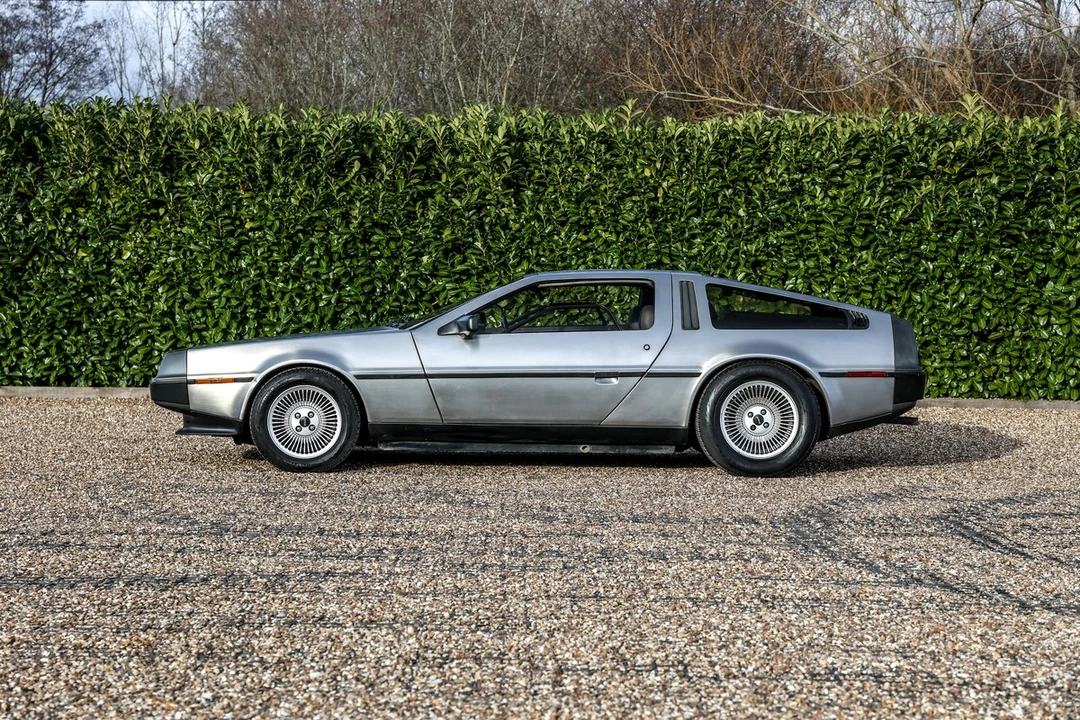 1981 DeLorean DMC-12 - Image 5 of 30