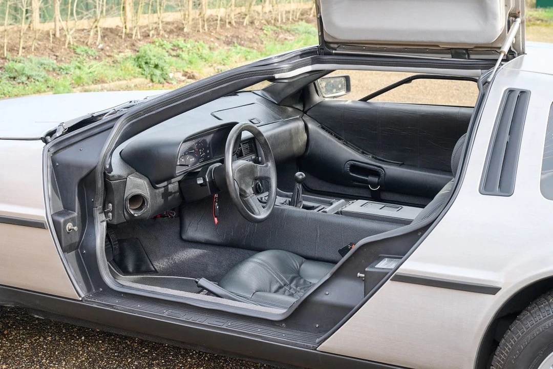 1981 DeLorean DMC-12 - Image 14 of 30