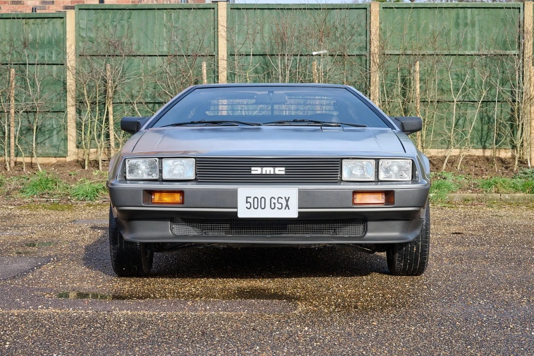 1981 DeLorean DMC-12 - Image 3 of 30