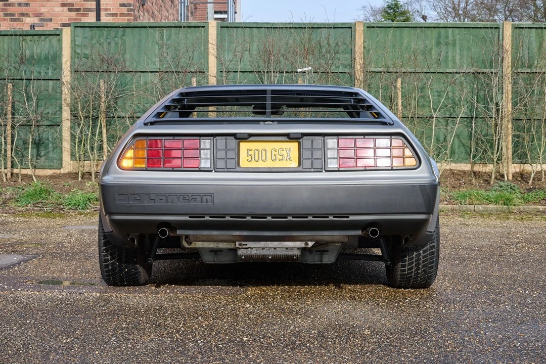 1981 DeLorean DMC-12 - Image 6 of 30