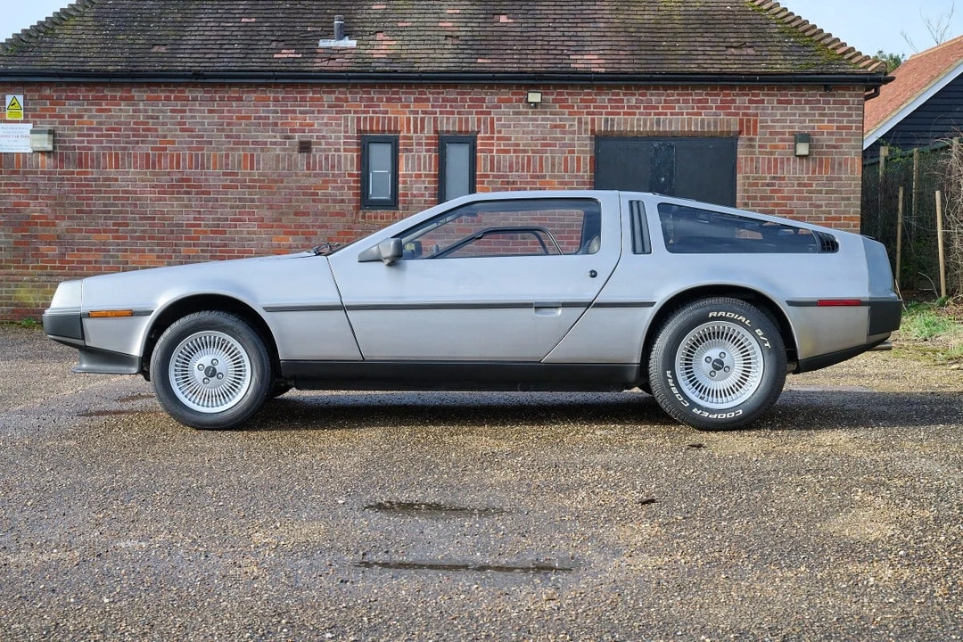 1981 DeLorean DMC-12 - Image 9 of 30
