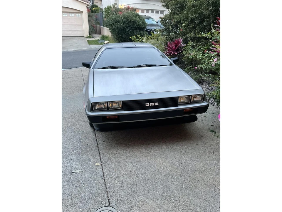 1981 DeLorean DMC-12 - Image 5 of 8
