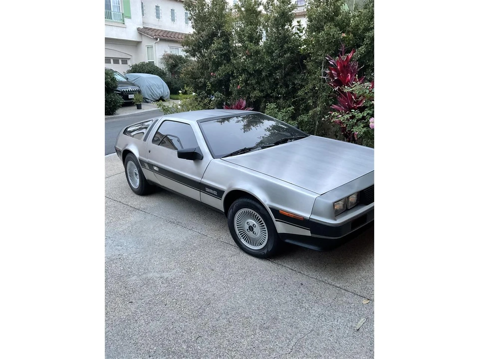 1981 DeLorean DMC-12 - Image 2 of 8
