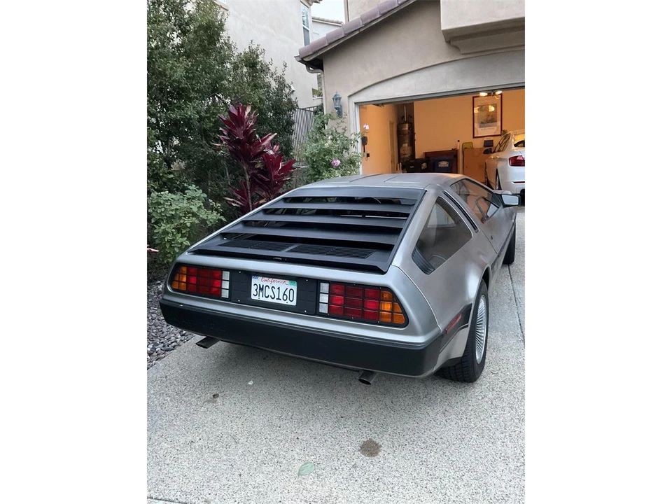 1981 DeLorean DMC-12 - Image 3 of 8